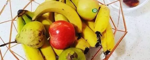 香蕉皮催熟水果的原理