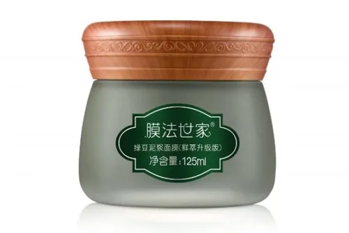 膜法世家绿豆泥好用吗 膜法世家绿豆泥浆