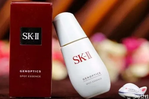 sk2小银瓶有光感成分吗 sk2小银瓶使用步骤