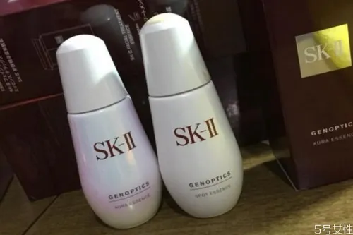 skii小银瓶孕妇可以用吗 sk2小银瓶适合什么肤质