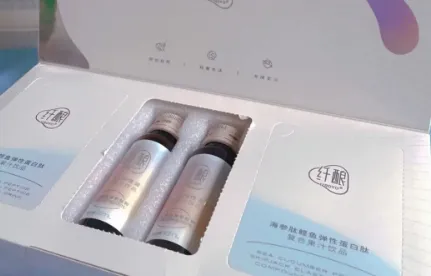 纤酿小白瓶怎么样