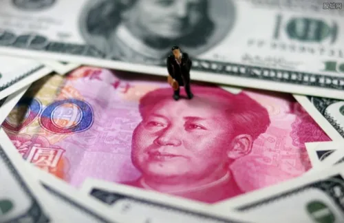 中国外汇储备连续5个月回升