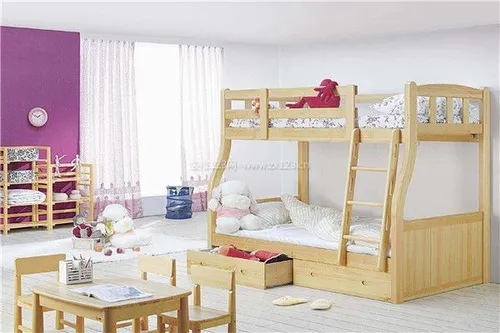 小户型儿童房怎么装修 小户型儿童房装修