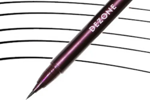 dezone小紫管眼线笔好用吗 dezone小紫管眼线笔会晕妆吗