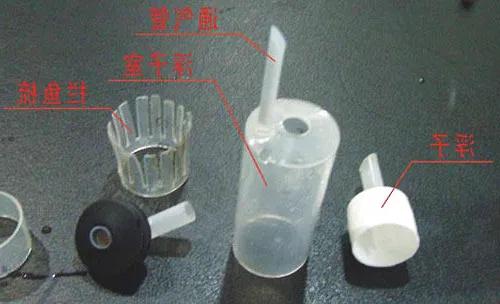 教你自制鱼缸的除油膜器