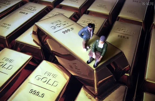 中国黄金储备多少吨