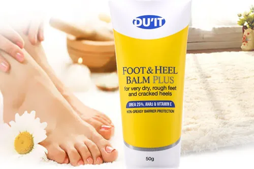 足部皮肤粗糙用什么护足霜 3种对策重现嫩白