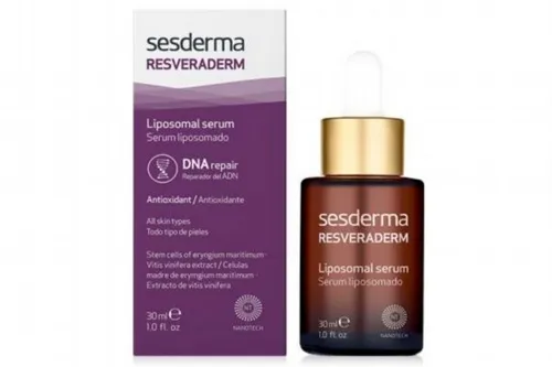 sesderma白藜芦醇刺痛怎么回事 sesderma