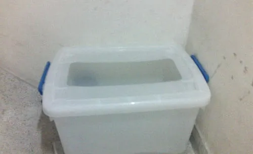 【DIY】超简单自制封闭厕所