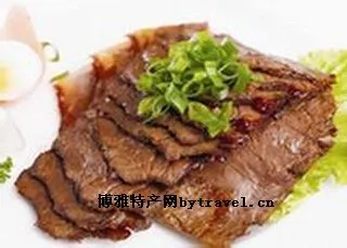 马保玉酱牛肉-邱县特产马保玉酱牛肉