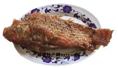 平乡酥鱼-平乡县特产平乡酥鱼