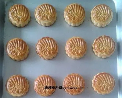 沙记月饼-涿州特产沙记月饼