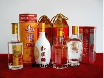 阳光占酒-和顺县特产阳光占酒