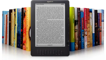 kindle DX介绍 亚马逊kindle3改变你的阅