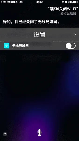 可通过 Siri 更改的十项系统设置