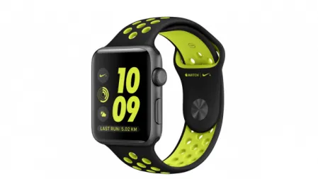 别人对 Apple Watch Nike+ 的看法