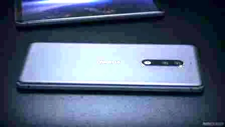 诺基亚10手机曝光 搭载骁龙845处理器