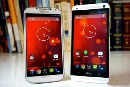 原生Android版三星Galaxy S4和HTC One智能手机获Android 4.3升级