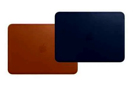 苹果推出12英寸MacBook保护壳 价格高达1348元