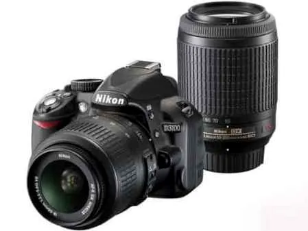 尼康（Nikon）D3100双头套机评测