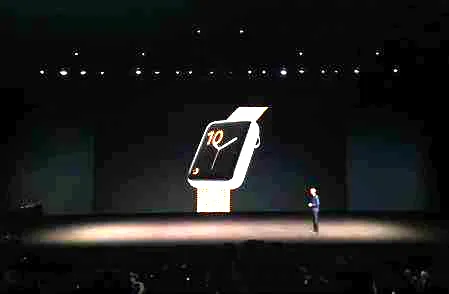 Apple watch2上市时间 Apple watch2终于正式登场了