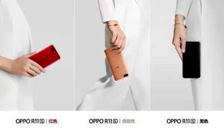 OPPOR11s即将上市 备货1000万台价格公布