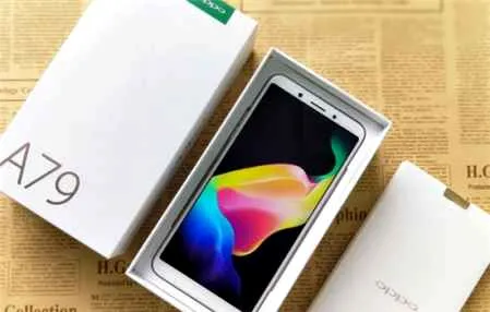 OPPO A79新机开箱图赏 参数配置性价比高