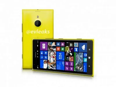 诺基亚Lumia 1520规格曝光 6英寸1080p触控屏