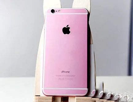 iPhone 6s配置大曝光新增粉色 爱粉色的你们准备好了么