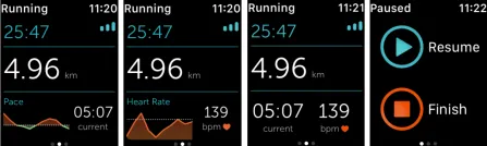 锻炼应用Runkeeper更新加入对GPS的支持