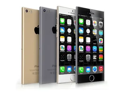 iPhone 6概念机曝光 苹果灵感源自iPod Na