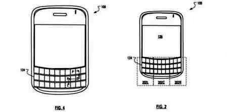 黑莓新手机触摸键盘将提供身份验证功能