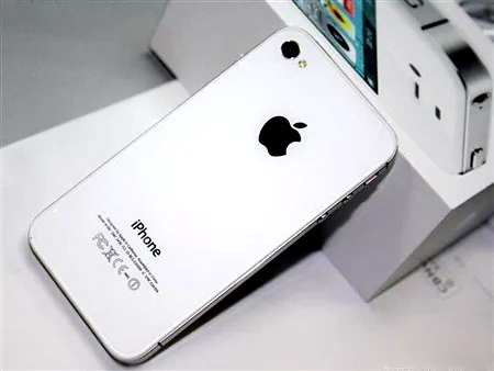 七款全触屏智能手机推荐 苹果iPhone 4S最经典