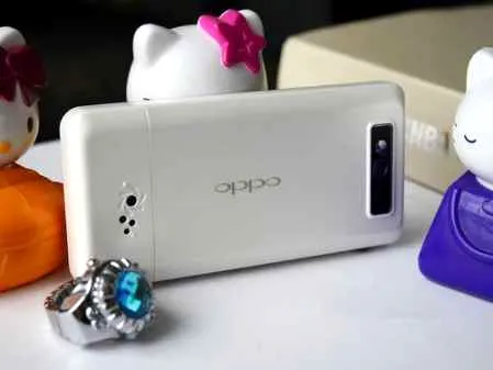 oppo音乐手机最新款 oppo滑盖手机a203欣赏