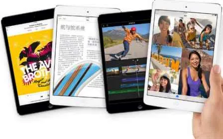 曝新款iPad mini上市时间 预计11月22日开卖