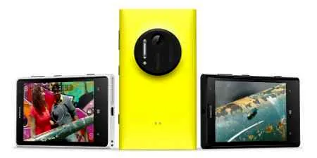 Nokia诺基亚最新拍照机皇 Lumia 1020智能手机评测