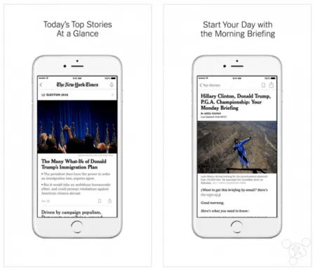 《纽约时报》的所有应用从中国区 App Store 下架