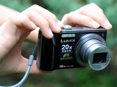 松下相机ZS8评测怎么样 16倍光变高清摄影