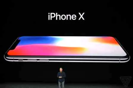 苹果iPhoneX价格发布 全新操作贵得有理由