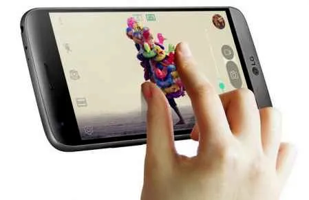 LG G6最新消息   4K显示屏将有升级