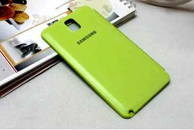 三星Note 3手机上市时间泄露 廉价版新增绿色