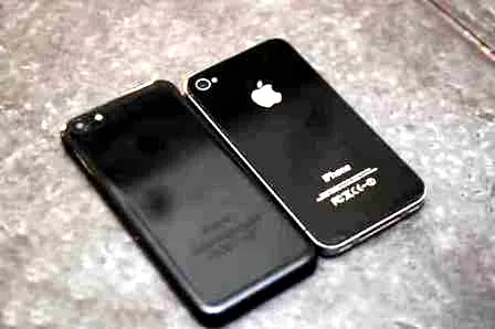 黑色版iPhone 5C真机曝光 将与9月20日售卖