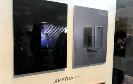 索尼新机XA2/XA2 Ultra发布 配置参数曝光