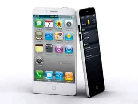 国外媒体声称iphone5将于9月21日正式上市