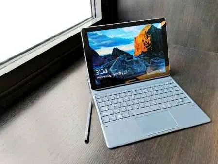 三星Galaxy Book发布  可以媲美微软Surface Pro 4