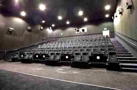 欧洲首个虚拟现实IMAX体验中心来了