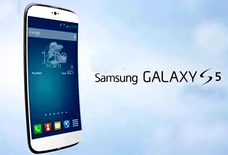 三星手机最新消息 Galaxy S5一体成型金属机身