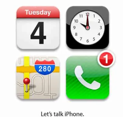 Apple iphone5新闻新品发布会明日凌晨召开