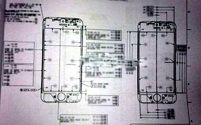 iPhone5上市时间临近 新一代iPhone5设计谍照曝光