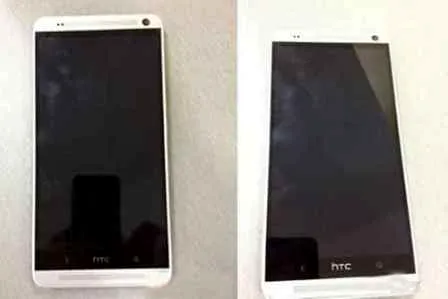 5.9寸巨屏HTC One Max真机曝光 或将9月发布